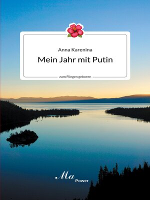 cover image of Mein Jahr mit Putin